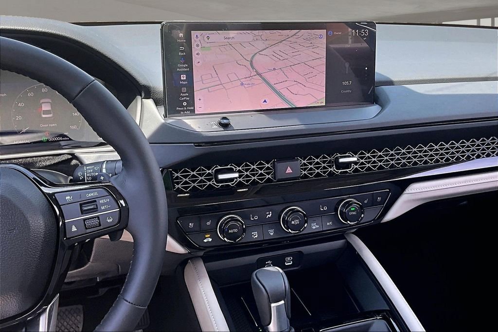 New 2026 Honda Accord Touring image 6