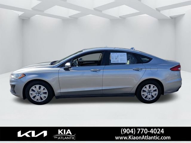 Used 2020 Ford Fusion S image 6
