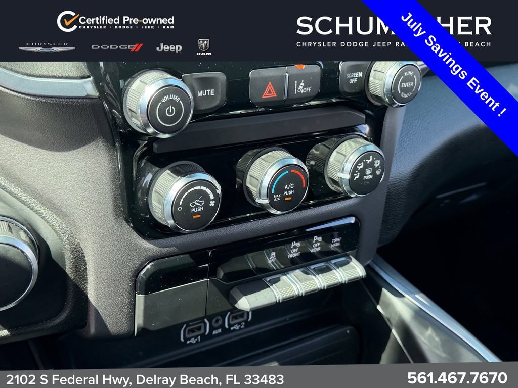 Used 2026 RAM 1500 Express AWD/4WD image 24