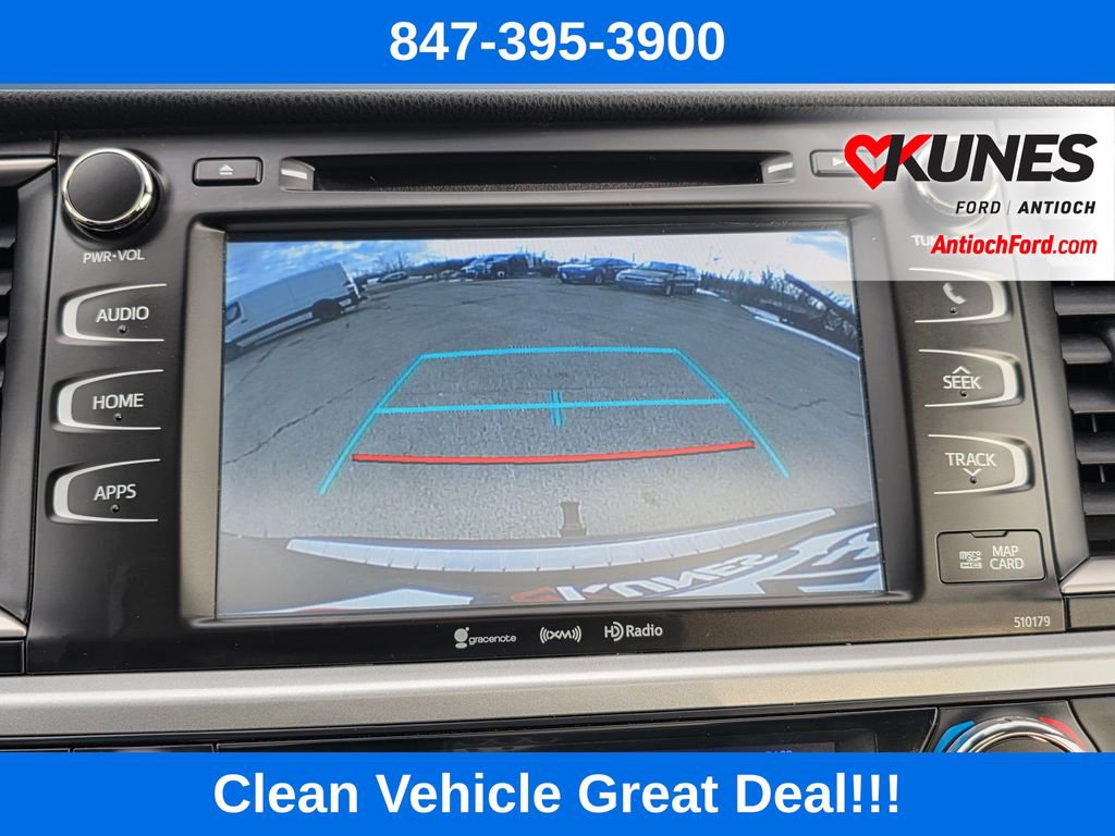 Used 2018 Toyota Highlander XLE image 50