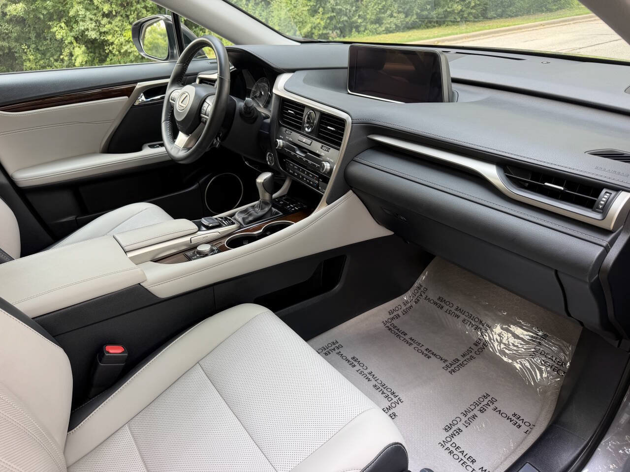 Used 2019 Lexus RX 350 AWD w/ Navigation Package image 15