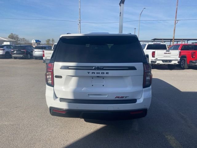 Used 2021 Chevrolet Tahoe RST AWD/4WD image 5
