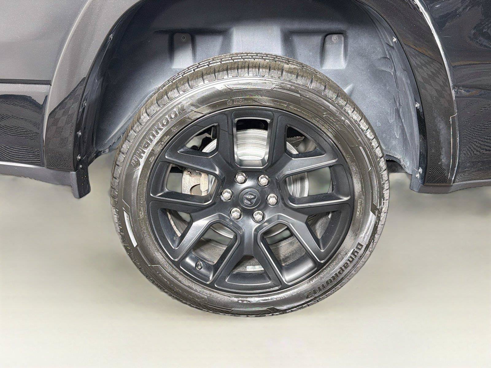 Used 2021 RAM 1500 Laramie w/ Night Edition AWD/4WD image 34