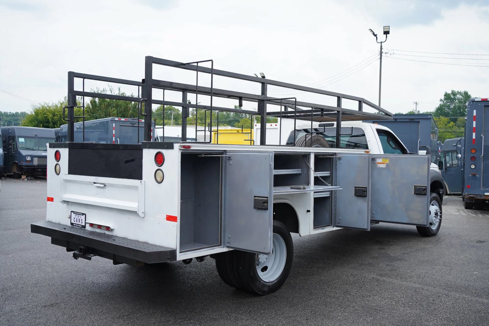 Used 2016 Ford F450 XL RWD image 16