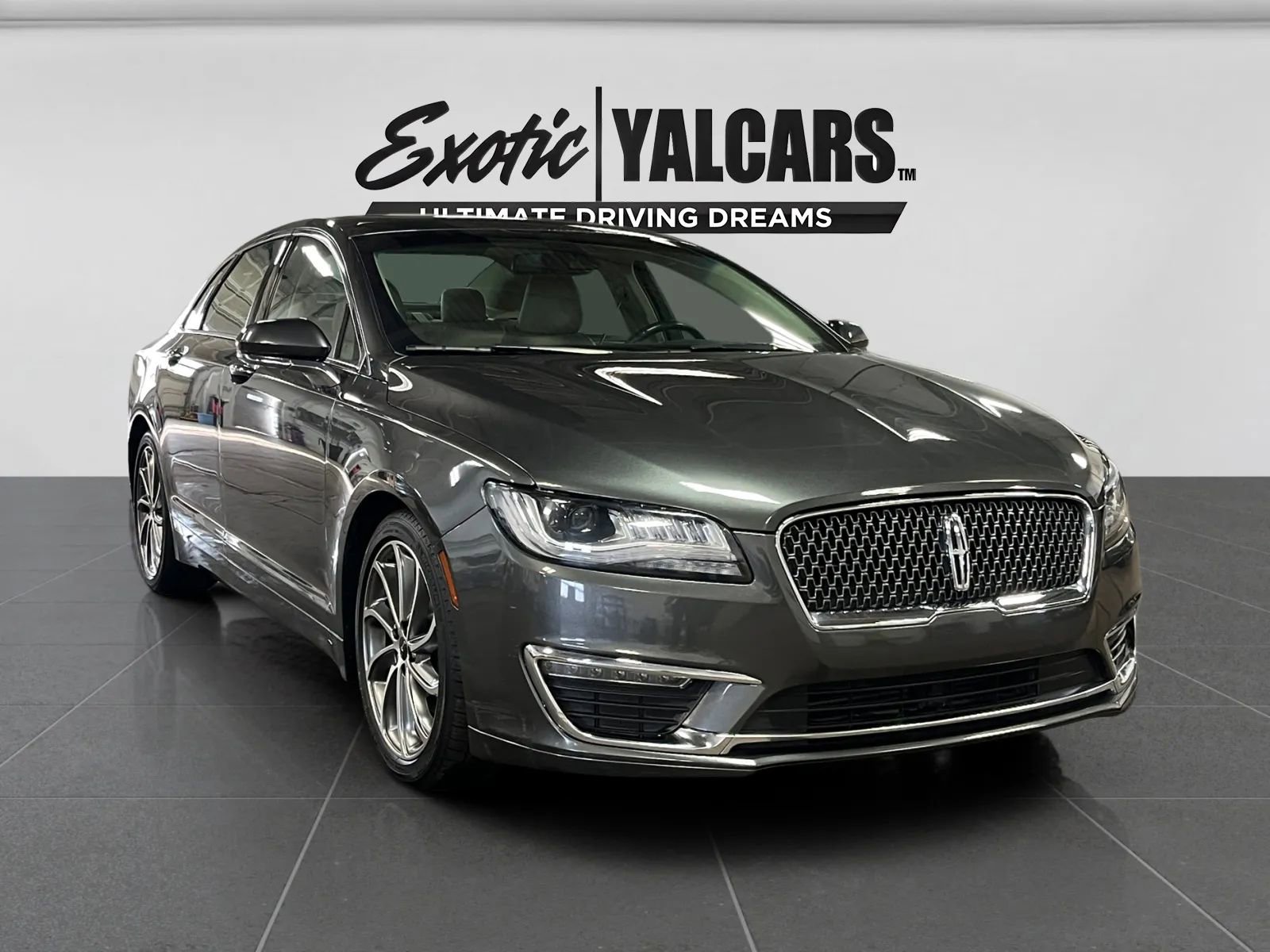 Used 2019 Lincoln MKZ Reserve w/ Reserve Plus Package image 7