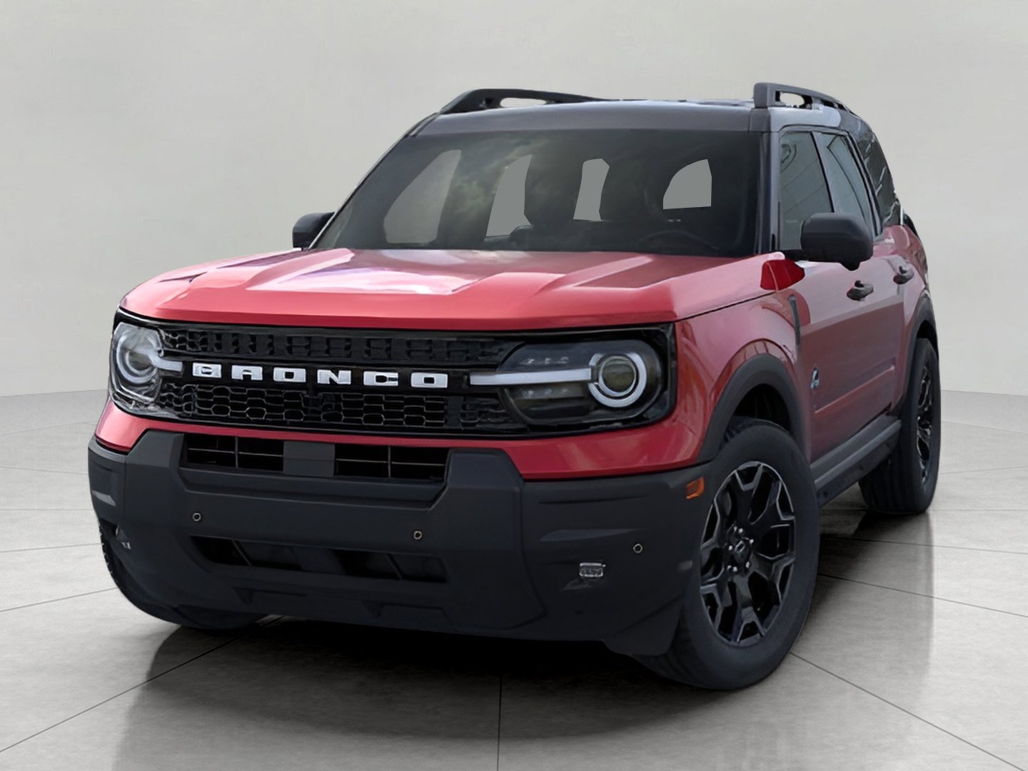 New 2025 Ford Bronco Sport Outer Banks w/ Outer Banks Tech Package+ image 2