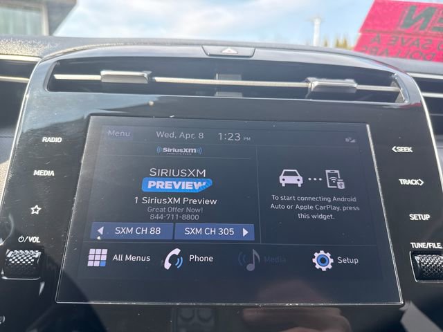 Certified 2023 Hyundai Tucson SEL image 33