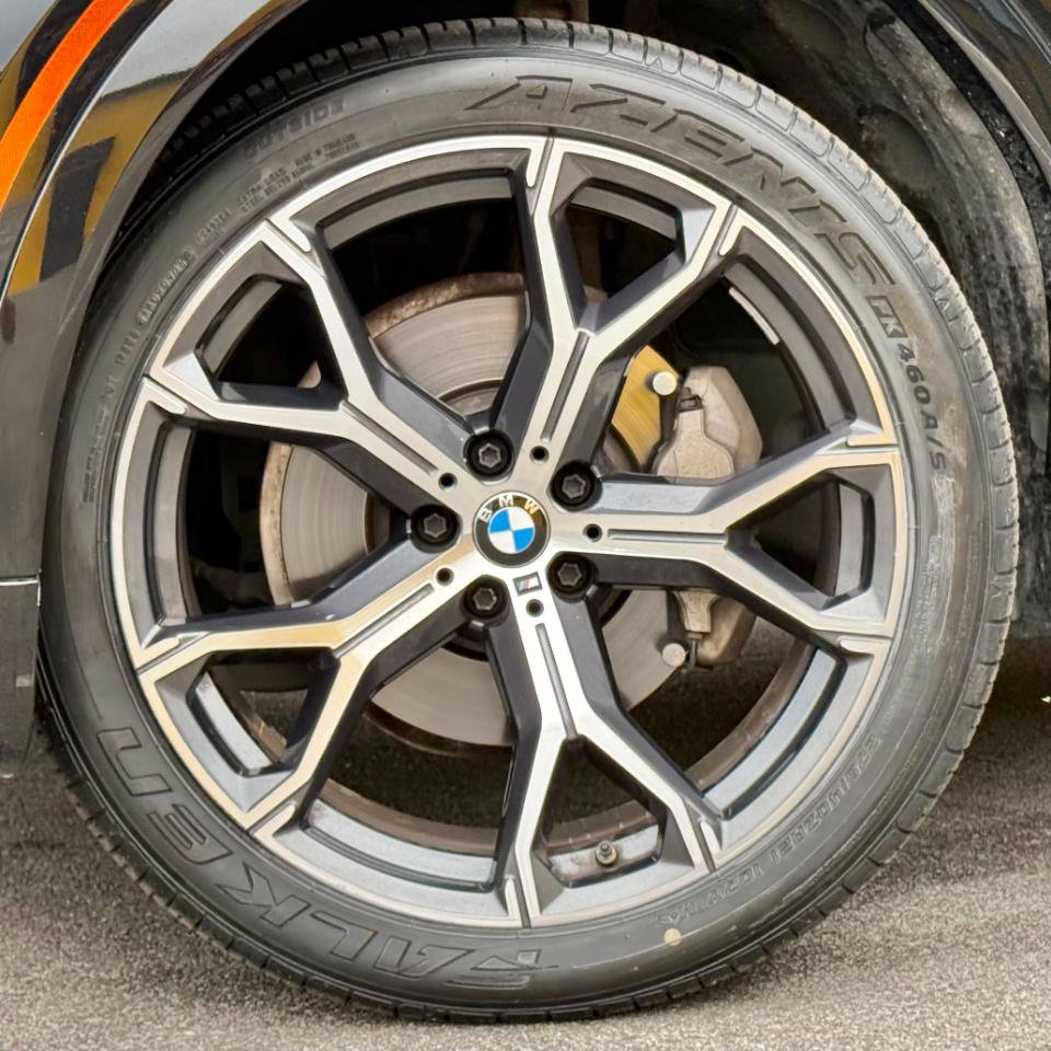 Used 2020 BMW X6 sDrive40i w/ M Sport Package RWD image 27