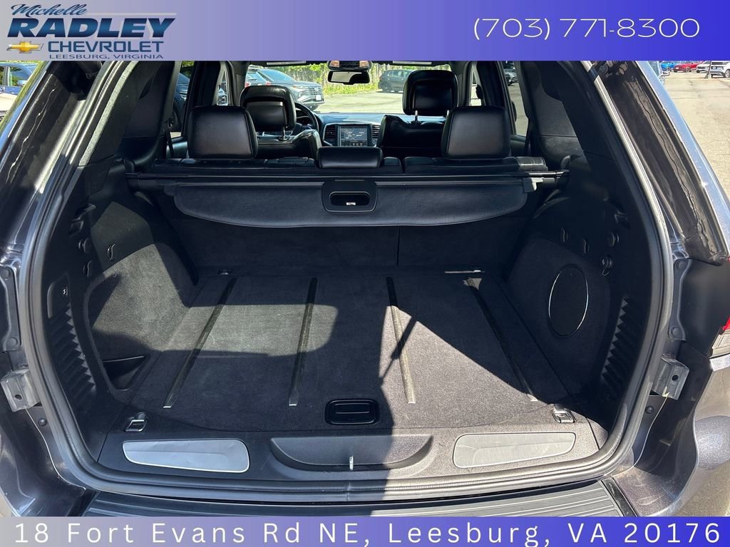 Used 2015 Jeep Grand Cherokee High Altitude AWD/4WD image 11