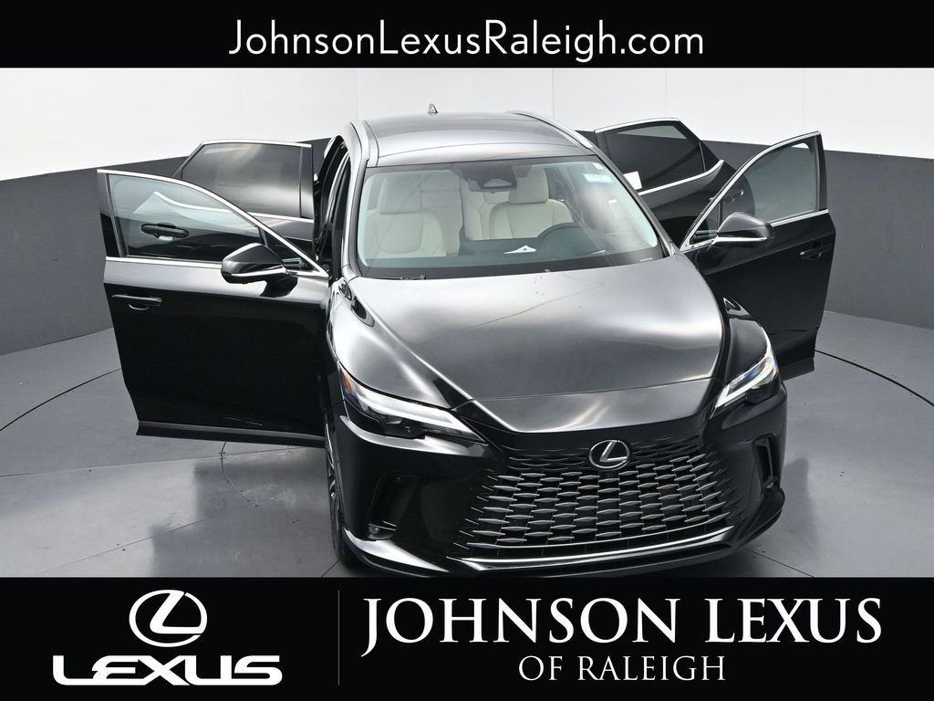 New 2026 Lexus RX 350 image 34