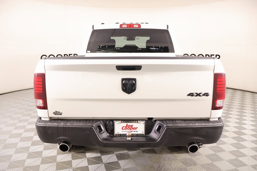 Used 2021 RAM 1500 Classic Warlock image 19