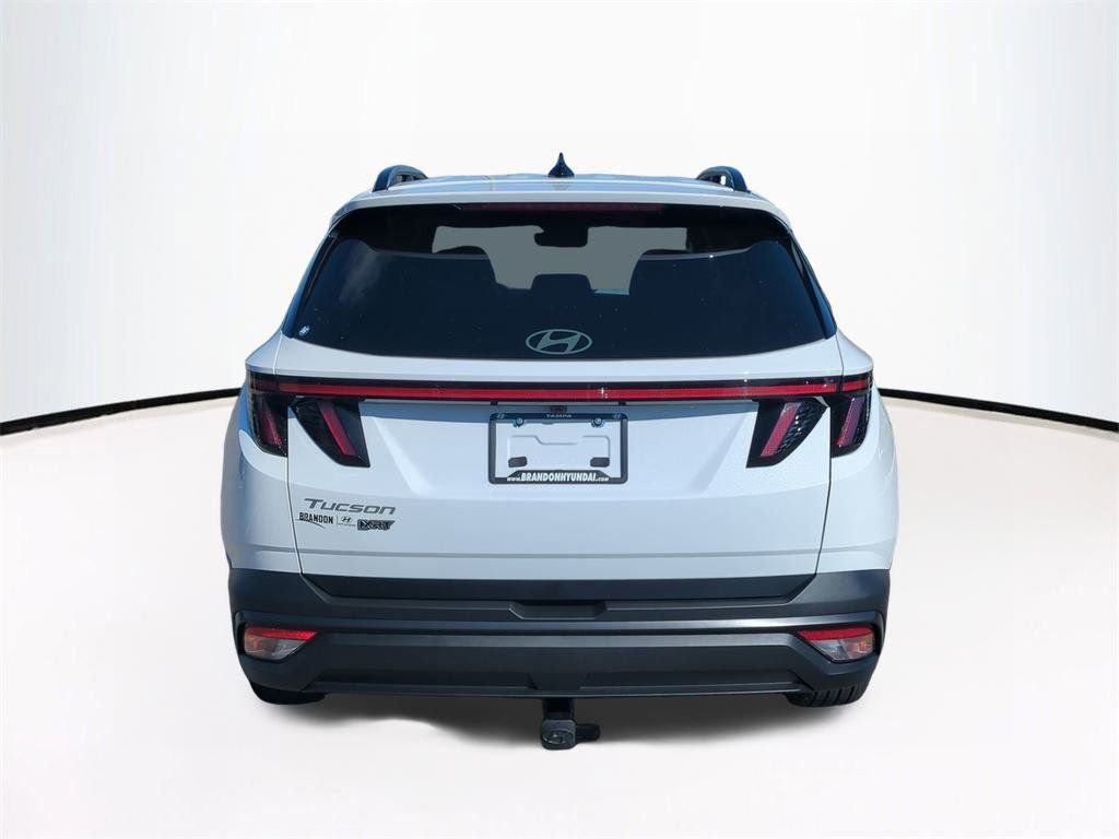 New 2026 Hyundai Tucson XRT image 6