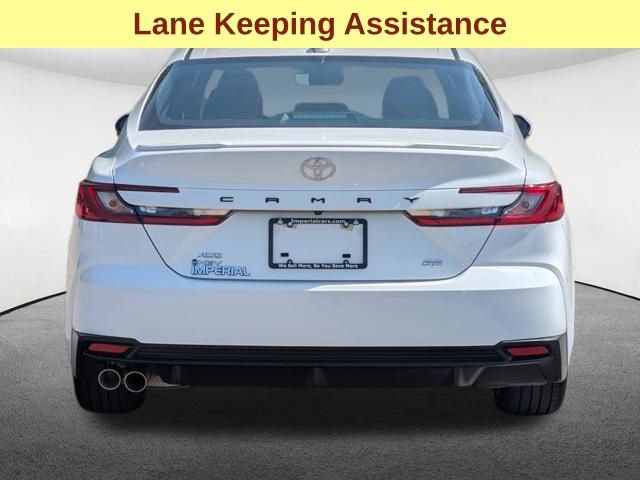 Used 2026 Toyota Camry SE w/ Multimedia Upgrade Package AWD/4WD image 6