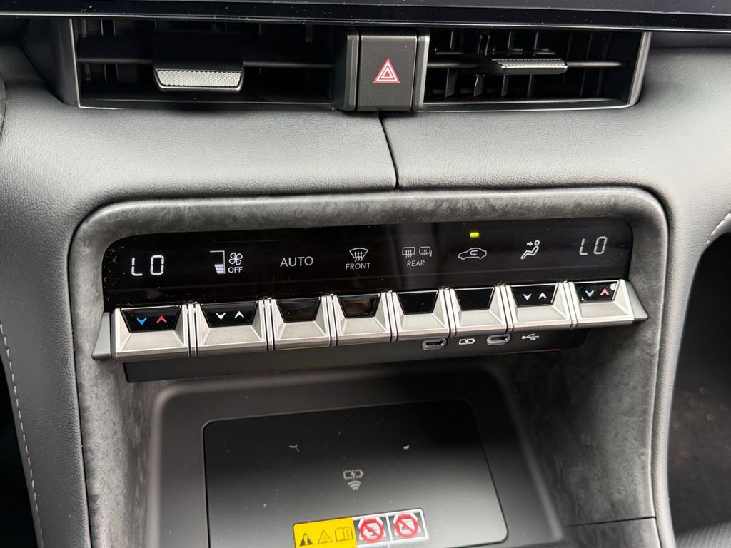 New 2026 Lexus IS 350 F Sport AWD/4WD image 21
