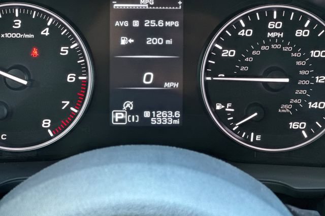 Used 2026 Subaru Forester Premium AWD/4WD image 30