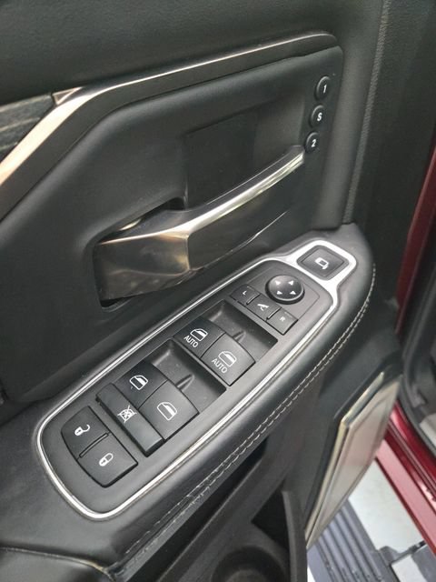 Used 2021 RAM 2500 Limited AWD/4WD image 36