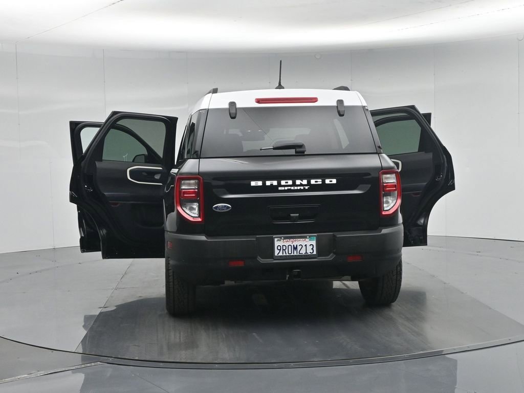 Used 2024 Ford Bronco Sport Heritage w/ Heritage Convenience Package image 36