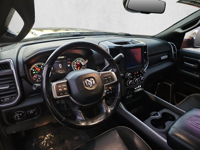 Used 2020 RAM 2500 Laramie AWD/4WD image 10