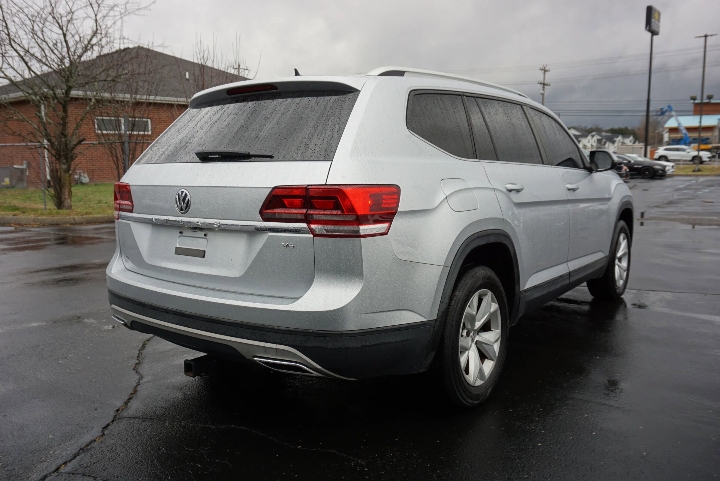 Used 2018 Volkswagen Atlas Launch Edition image 5