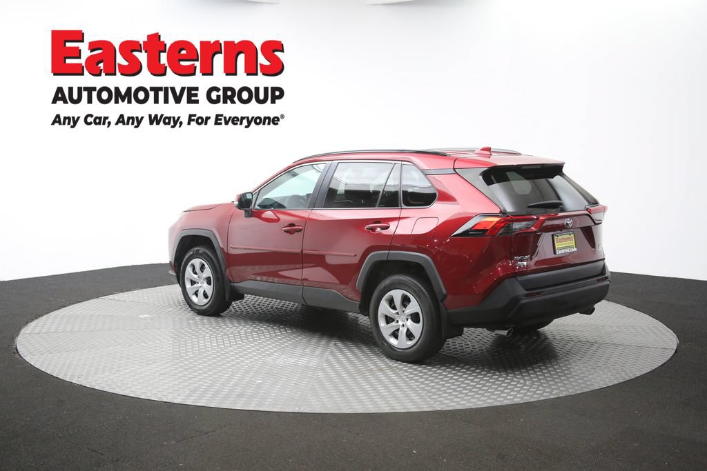Used 2021 Toyota RAV4 LE AWD/4WD image 65