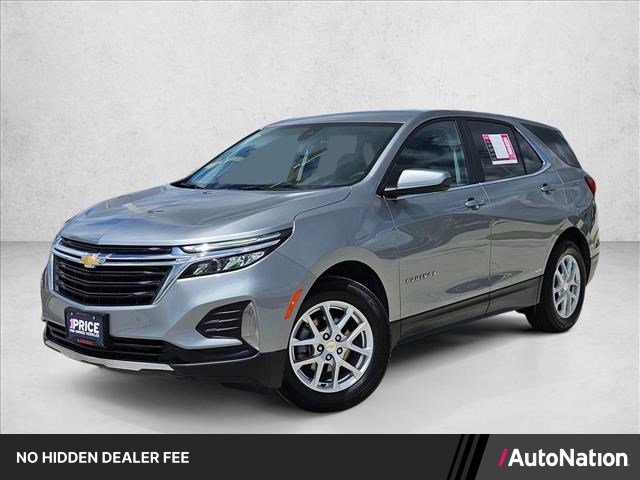 Used 2023 Chevrolet Equinox LT FWD image 1