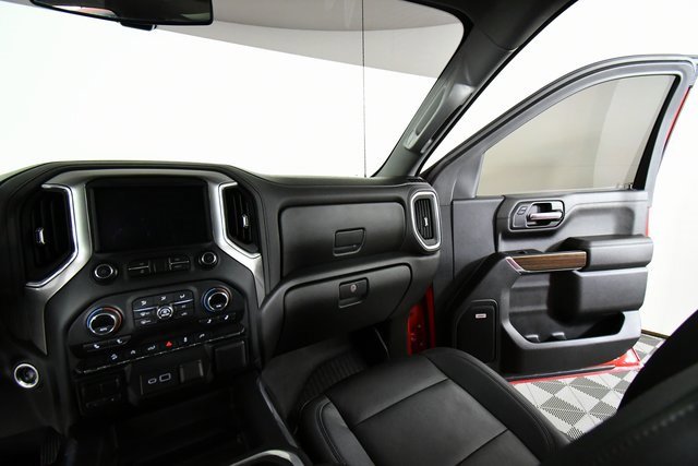 Used 2021 Chevrolet Silverado 1500 LT Trail Boss w/ Convenience Package II image 20