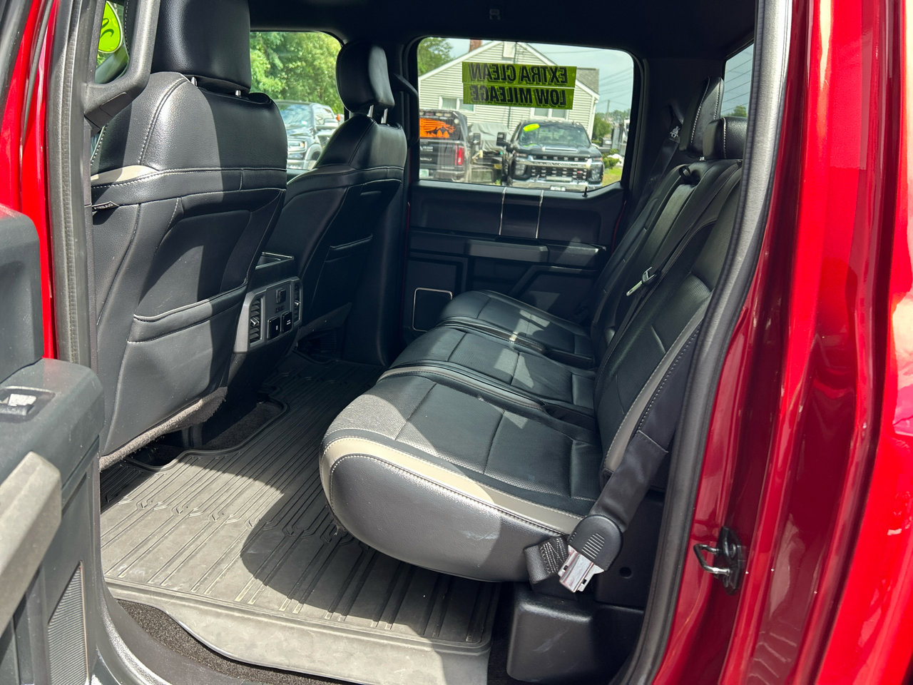 Used 2018 Ford F150 Raptor w/ Equipment Group 802A Luxury image 7