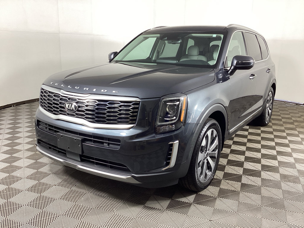 Used 2020 Kia Telluride EX w/ EX Premium Package AWD/4WD image 5