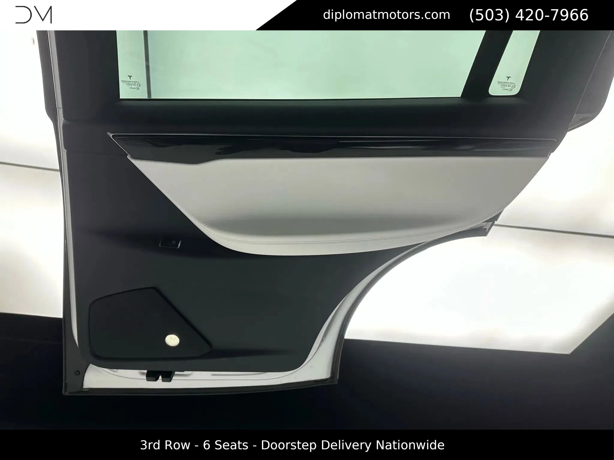 Used 2017 Tesla Model X 100D image 29