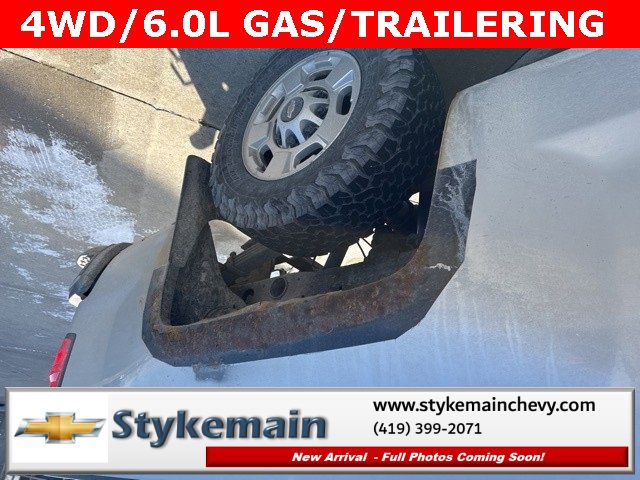 Used 2015 Chevrolet Silverado 2500 W/T image 20