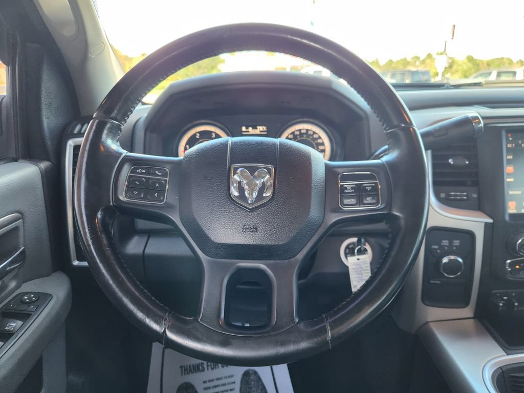 Used 2016 RAM 2500 Big Horn AWD/4WD image 21