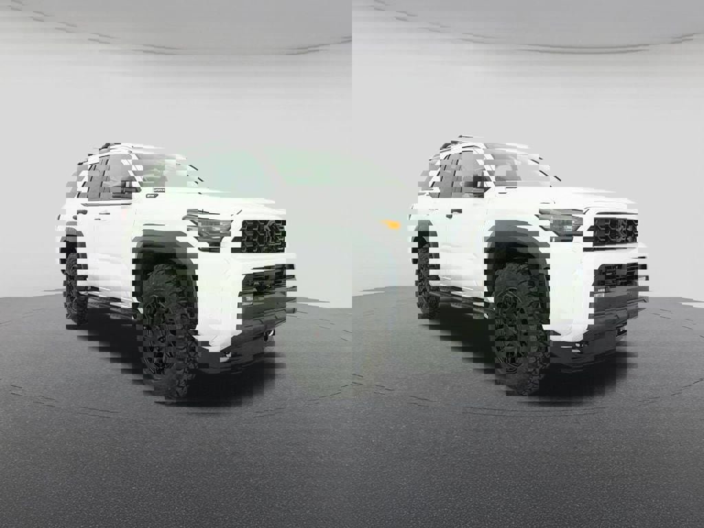 New 2026 Toyota 4Runner TRD Off-Road image 29