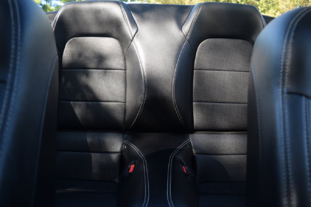 Used 2021 Ford Mustang Premium RWD image 15