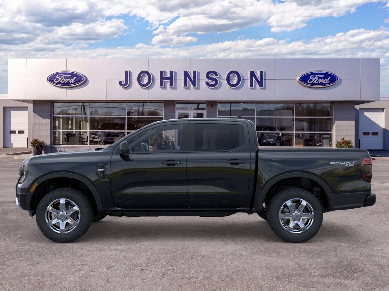 New 2026 Ford Ranger XLT w/ Equipment Group 301A High AWD/4WD image 3
