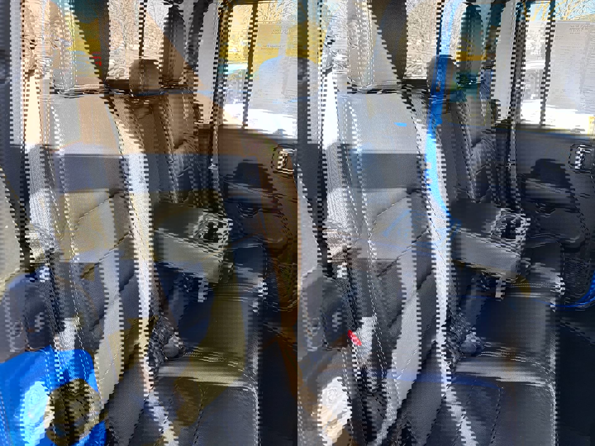 Used 2021 Jeep Gladiator Overland w/ Popular Equipment Package image 32