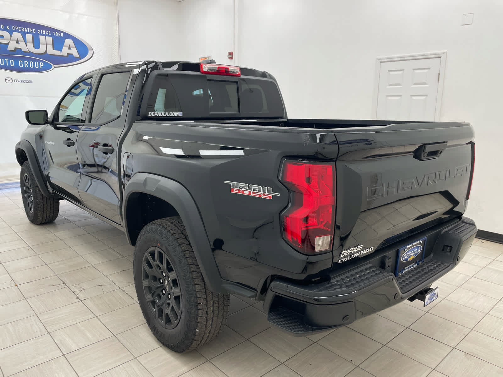 New 2026 Chevrolet Colorado Trail Boss AWD/4WD image 20