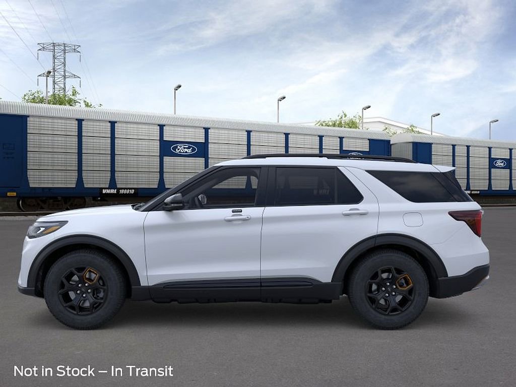 New 2026 Ford Explorer Tremor AWD/4WD image 3