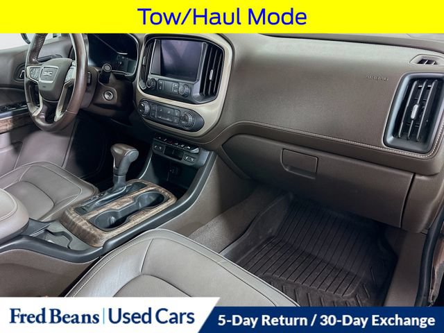 Used 2021 GMC Canyon Denali AWD/4WD image 33