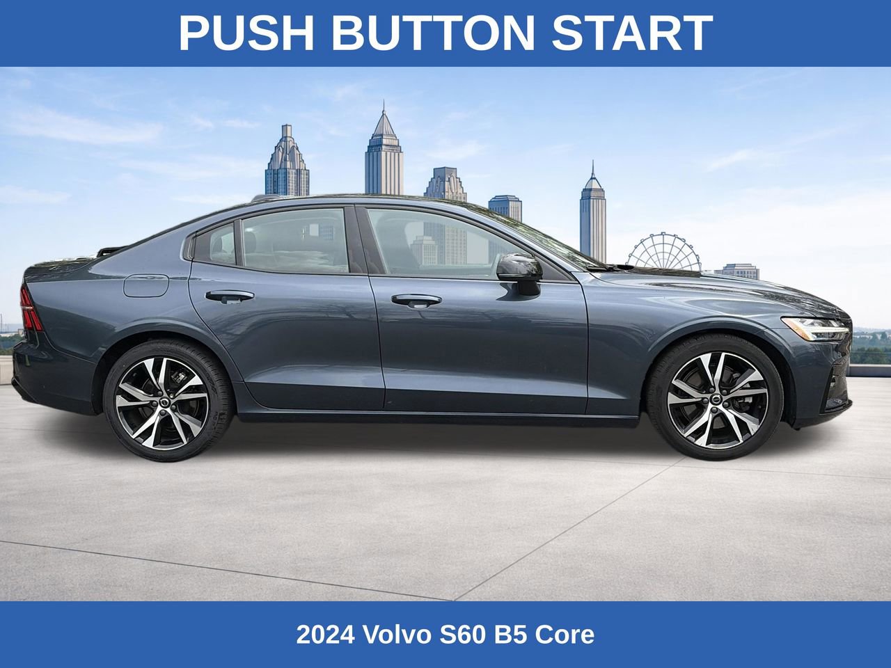 Used 2024 Volvo S60 B5 Core image 6