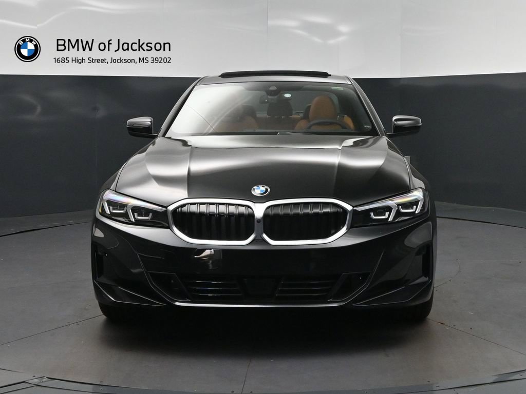 New 2026 BMW 330i Sedan w/ Premium Package RWD image 10