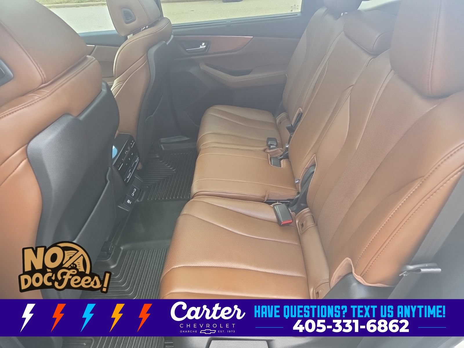 Used 2024 Acura MDX FWD w/ Technology Package image 32