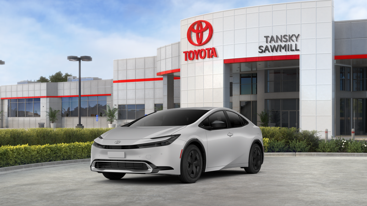 New 2026 Toyota Prius Plug-In Hybrid FWD video 1