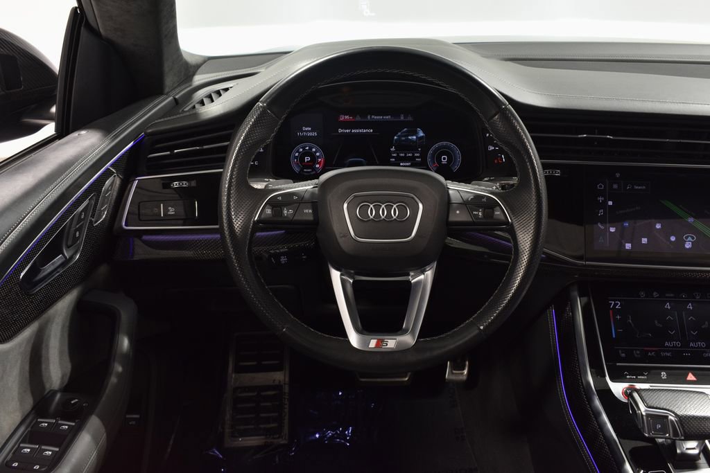Used 2021 Audi SQ8 Prestige w/ Prestige Package image 12