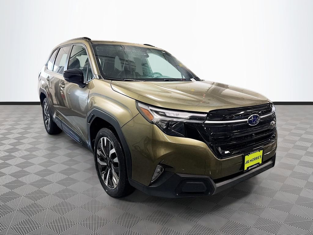 New 2026 Subaru Forester Touring image 3