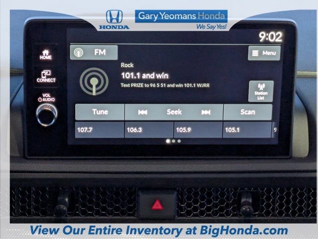 Certified 2026 Honda CR-V LX image 21