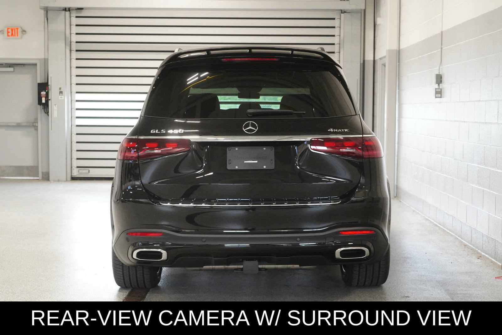 New 2026 Mercedes-Benz GLS 450 4MATIC image 7