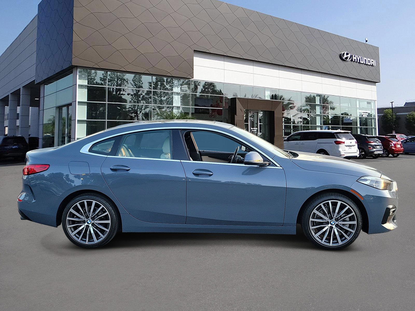 Used 2020 BMW 228i xDrive Gran Coupe w/ Premium Package AWD/4WD image 3