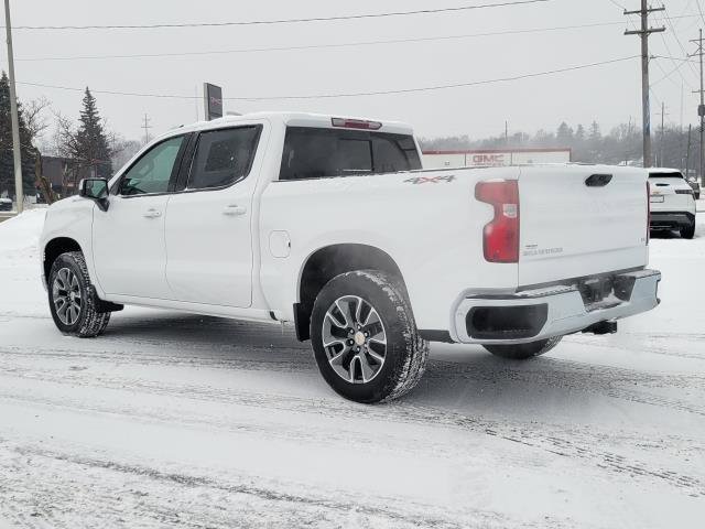New 2026 Chevrolet Silverado 1500 LT w/ All Star Edition Plus image 3