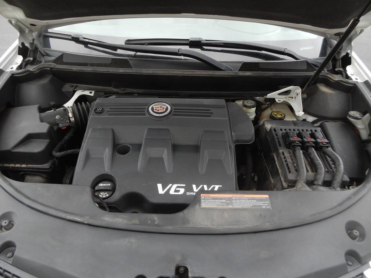 Used 2013 Cadillac SRX Luxury FWD image 49