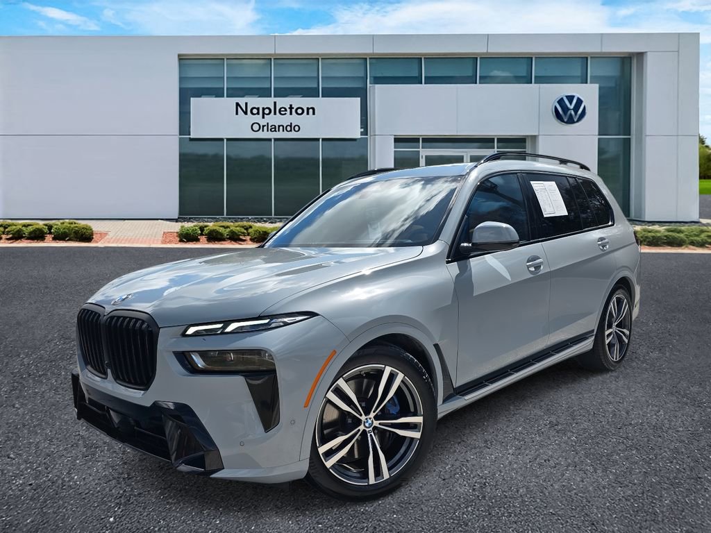 Used 2026 BMW X7 xDrive40i image 35